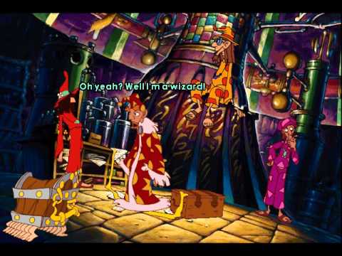 Discworld II Babbleplay part 16 - Hardware Upgrade