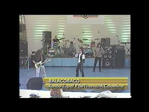 HD - Big Balls Balacobaco Live Bem Brasil Tv Cultura 1996