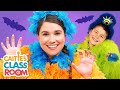 Monster Party RAWR Pretend To Be A Monster With Caitie Super Simple Play