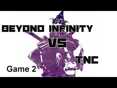 Beyond Infinity vs TNC - TI6 SEA Open Qualifier #2 Final. Game 2