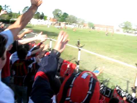 REAL ARROYO SECO - DOUGLAS HAIG. GOL DE MAURI LEVATO...