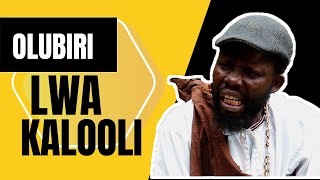 OLUBIRI LWA KALOOLI --KASIRYE JB .NEW UGANDAN MOVIE 2024  ----BITABUSE