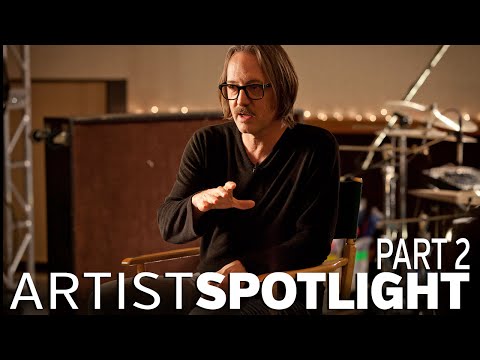 Artist Spotlight: Butch Vig (2 of 5)