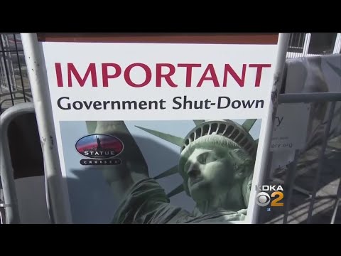 President Trump Signs Bill Ending Government Shutdown