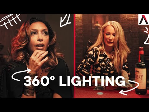 How Do You Light from Above? | 3 Ways to Rig Overhead