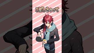 太股やけど話 #ローレン・イロアス #にじさんじ切り抜き #shorts #ai