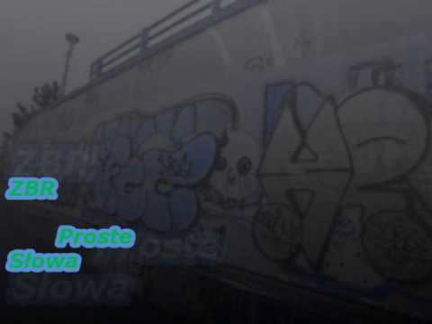 ZBR - Proste Słowa (Kamikadze & Fałek)