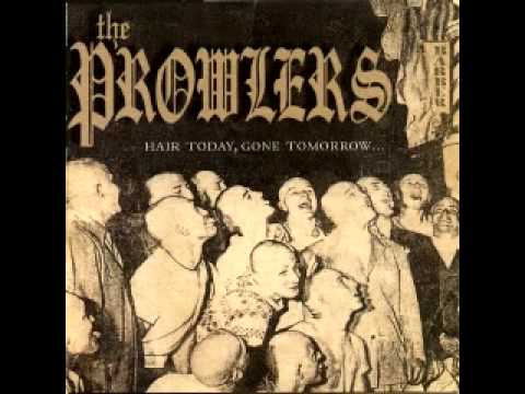 The Prowlers - Tonight Tonight