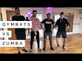 Gymrats vs Strong by Zumba!