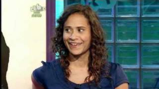 Angel Coulby - TMI Friday (18.09.2010)