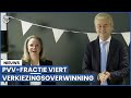 Wilders grapt op feestochtend: ‘Daar heb ik Fleur Agema voor’