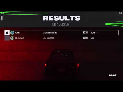 NFSU Linkups and SpeedList's pt37