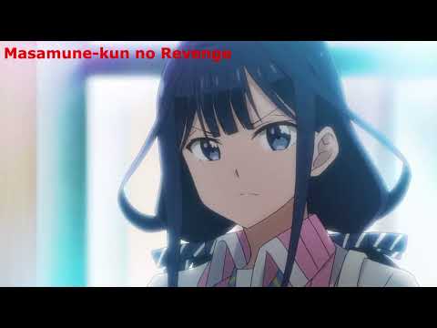 Most SAD Anime Love Rejection But Girl Regret