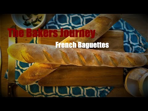 Baguetes Francesas