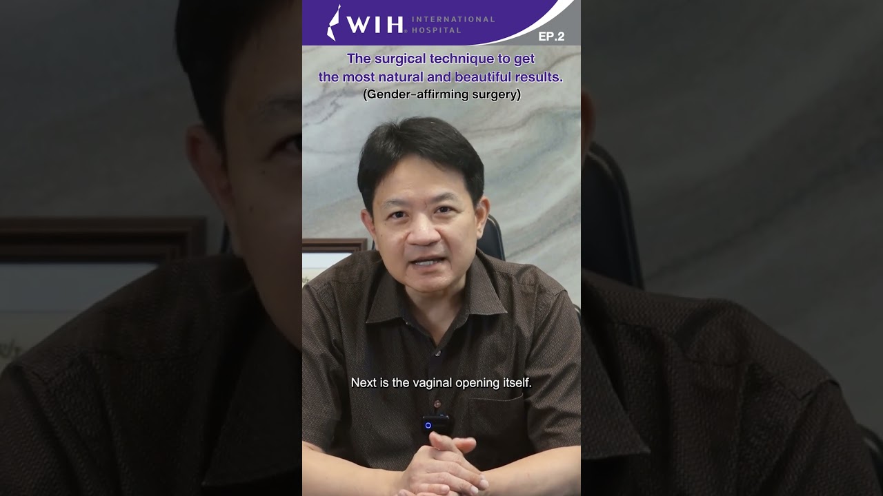 EP.2 Dr. Chet's Key Success for Gender-Affirming Surgery Results