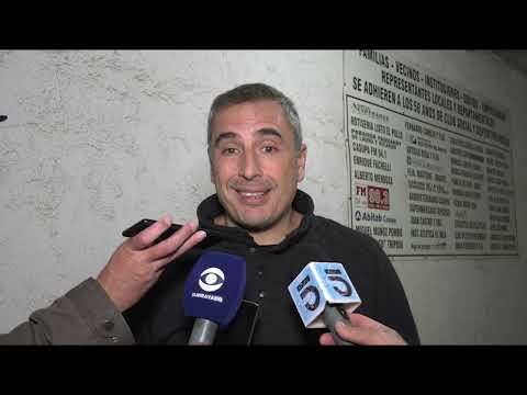 Avances del proyecto de la represa Casupá