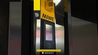 Miwe roll-in e+ forgókemence részletekben - Kép 2 | Machineryline HU Miwe roll-in e+ forgókemence | Kép 2 - Machineryline