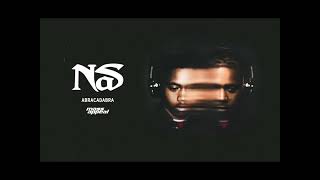 Nas - Abracadabra (OFFICIAL INSTRUMENTAL)