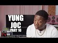 Yung Joc on Jeezy Denying Jeannie Mai's Allegations: She Keeps Coming with Receipts (Part 16)