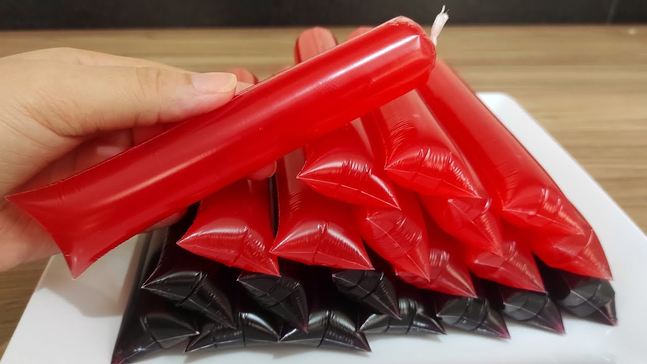 100% COM ÁGUA 😱😍 GELADINHO CREMOSO E ECONÔMICO PRA FATURAR MUITO 🤑 NÃO FIQUE SEM DINHEIRO