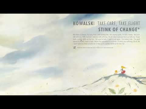Thumbnail for Kowalski - Stink of Change by Louis Price