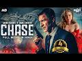 CHASE Hollywood Movie Hindi Dubbed Aaron Eckhart Liana Liberato Olga K Action Thriller Movie