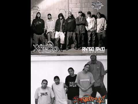 Dyktadores Ft Caporal RB - Combinando estilos (Instrumental) #HipHopUnderground #hiphopmexicano