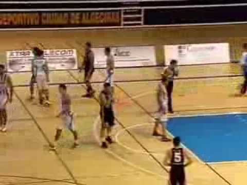 27 10 13 COLOMER DPTVO ALGECIRAS   MERIDIANO BAZA