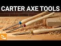 The AXE Carbide Turning Tools