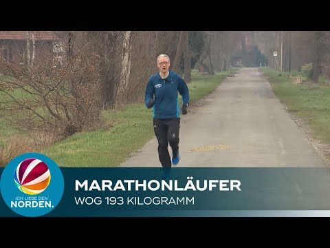 100 Kilogramm in 10 Monaten verloren: Ehemaliger IT-Berater hat ordentlich abgespeckt