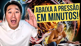 ABAIXE SUA PRESSÃO ALTA EMOCIONAL EM MINUTOS!