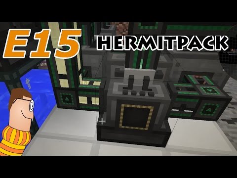 HermitPack Single Player E15: Sulfuric Acid!