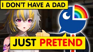 [Vtub]前虹EN Kunai：前公司叫我假裝老爸沒死