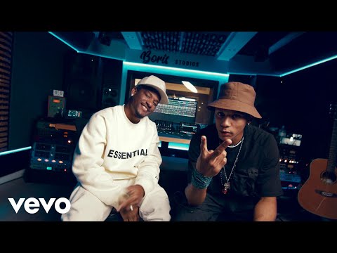 Victor Alves, MC Du Black, Salve Malak - Ao Som De Djonga