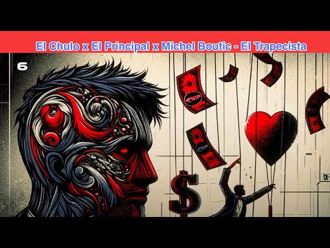 El Chulo x El Principal x Michel Boutic - El Trapecista ( Video Oficial )