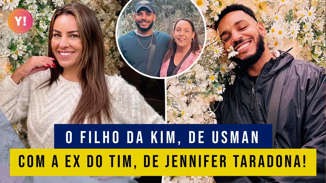 FILHO DA KIM TÁ NAMORANDO UMA COLEGA DE ELENCO: VERONICA, EX DO TIM | 90 DIAS PARA CASAR