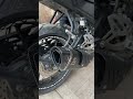 Akrapovic R1M Exhaust On R15