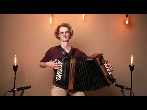 Ja,ja,ja das ist lustig (Am Sonntag kehr ich ein) | Steirische Harmonika