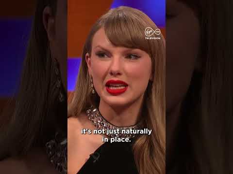 After Dropping Opalite, Taylor Swift Takes the Sofa