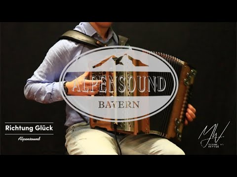 Alpensound / Richtung Glück / Maximilian Wimmer