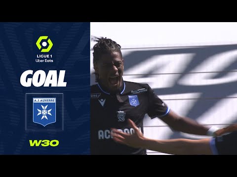 Goal Nuno DA COSTA (6' - AJA) AC AJACCIO - AJ AUXERRE (0-3) 22/23