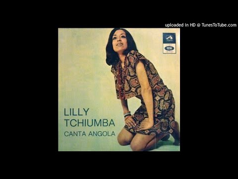 Lilly Tchiumba - Paxi ni n'gongo