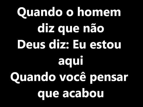 Não Pare, Não Desista - Michelle Nascimento