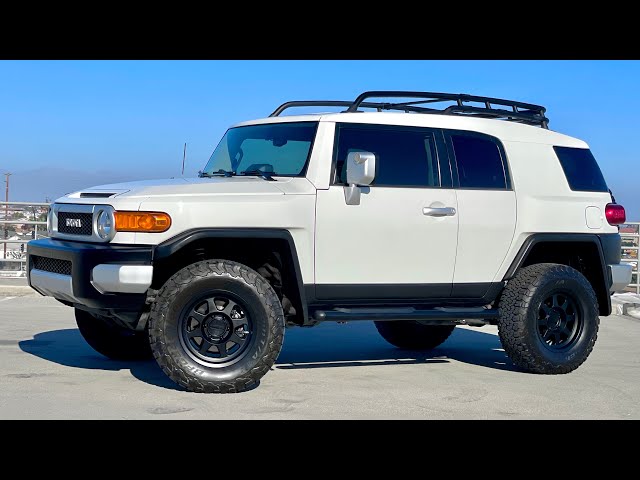 2014 Toyota Fj Cruiser - Sport Utility 2d - Image 91