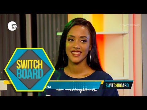 Tanasha opens up on relationship with Diamond Platnumz