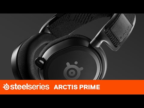 SteelSeries Arctis Prime