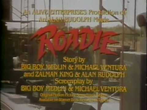 Roadie (1980) Teaser