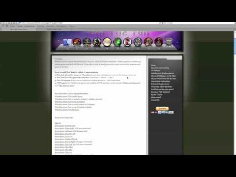 comment installer logiciel sur mac