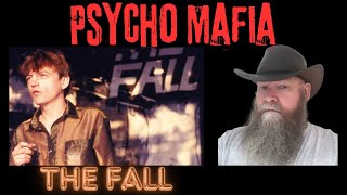 The Fall - Psycho Mafia (Peel Session 1978) reaction commentary