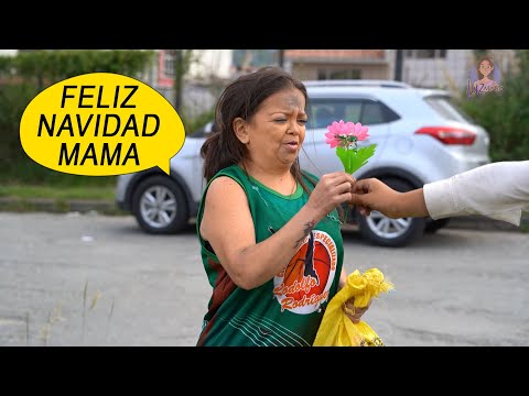 Poor families at Christmas, the sad reality - Luz Maria